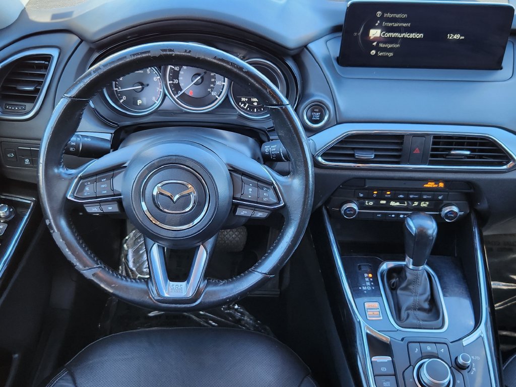 Used 2022 MAZDA CX-9 Touring AWD/4WD image 3