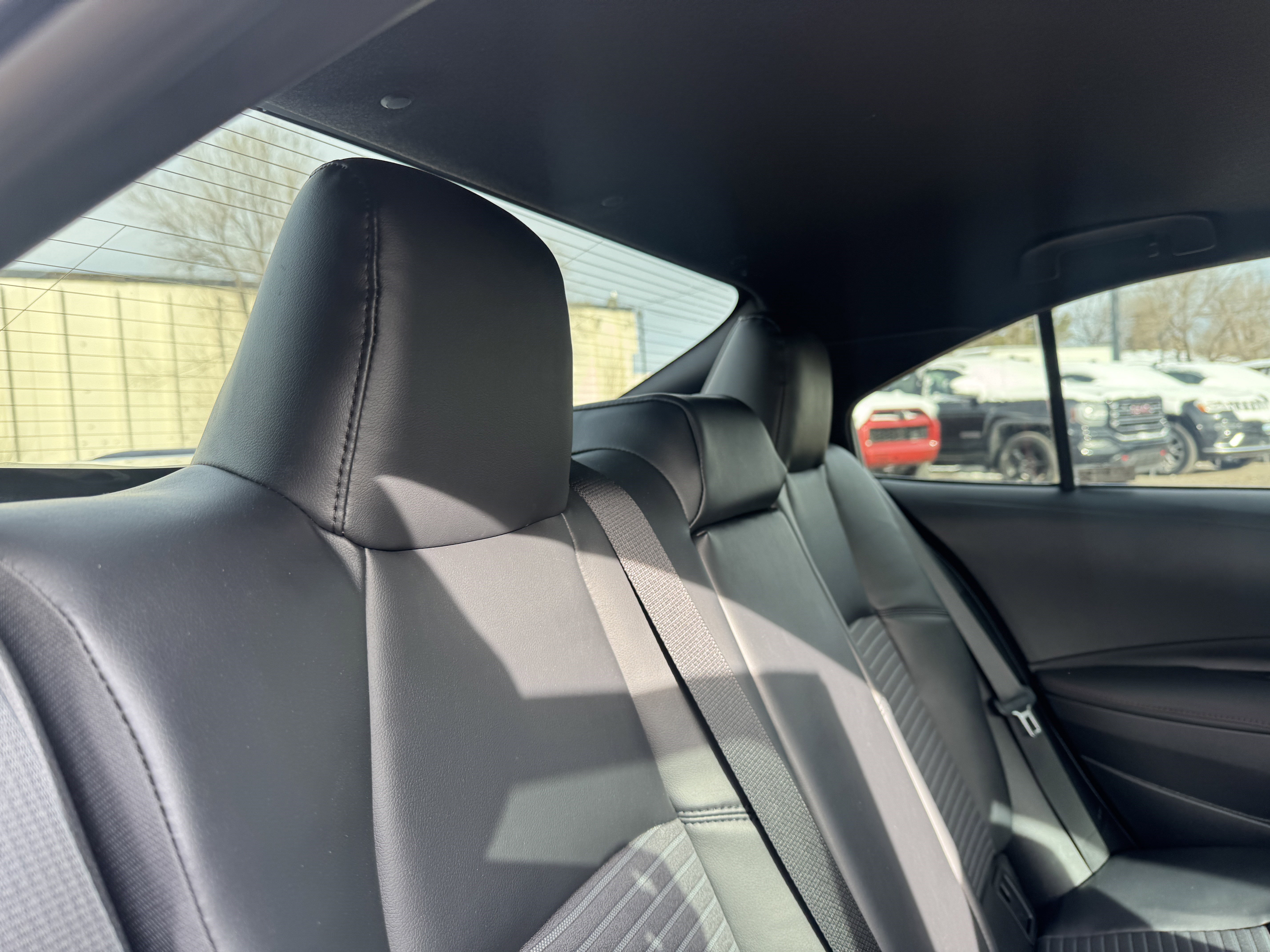 Used 2025 Toyota Corolla XSE image 18