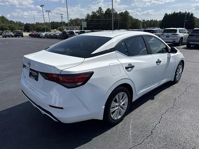 Used 2024 Nissan Sentra S FWD image 7