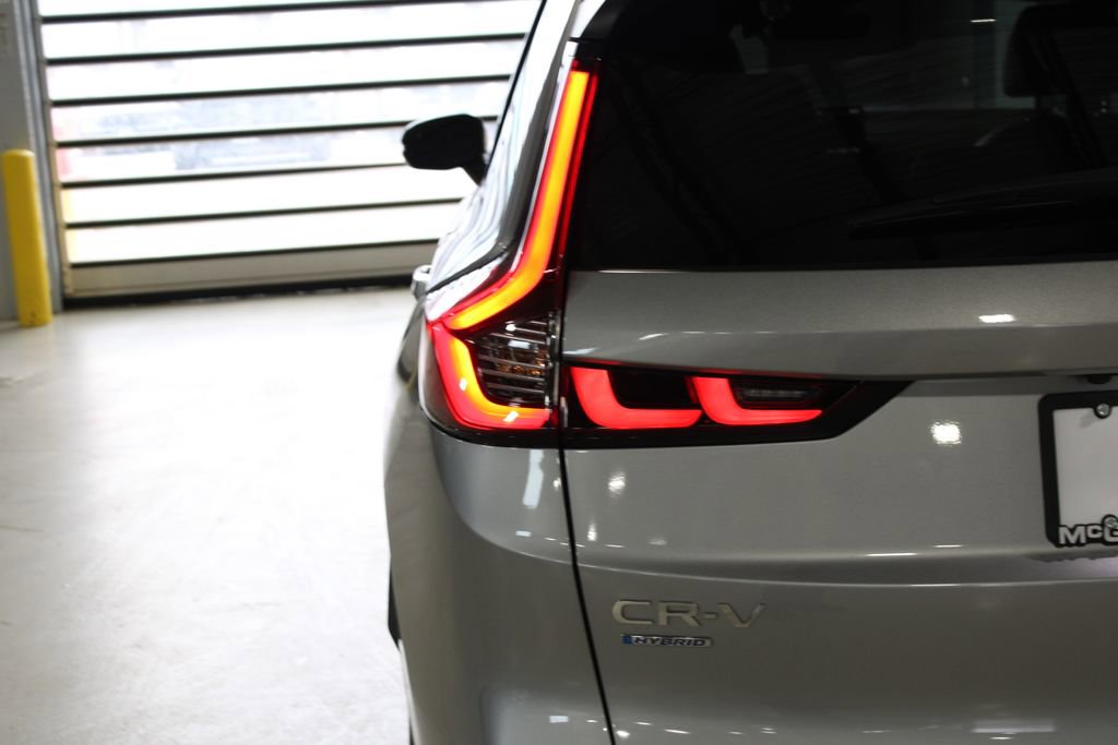 Certified 2024 Honda CR-V Sport-L image 41