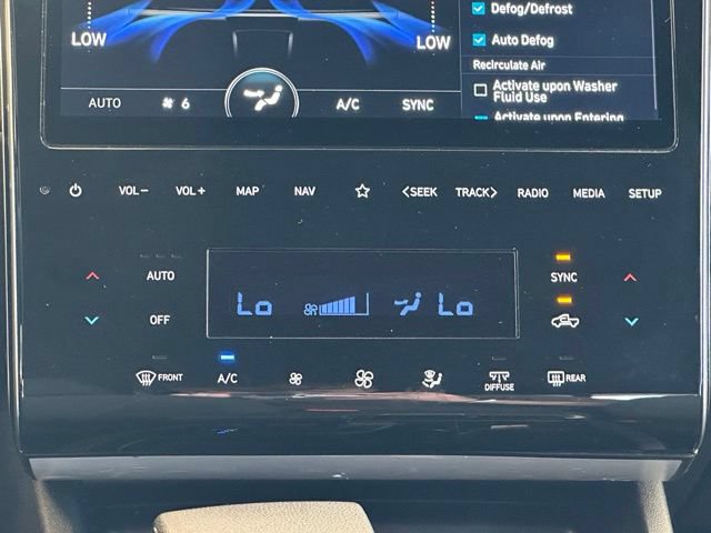Used 2024 Hyundai Santa Cruz SEL w/ Activity Package AWD/4WD image 17