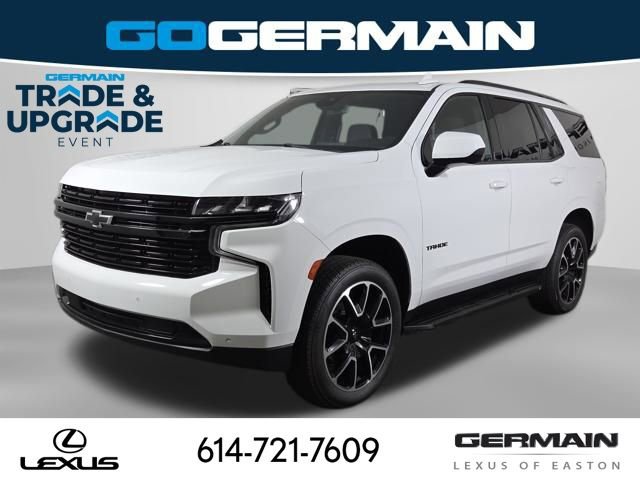 Used 2023 Chevrolet Tahoe RST