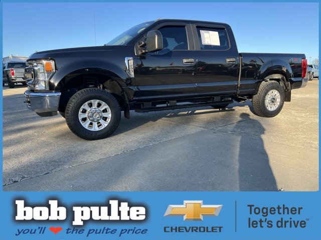 Used 2021 Ford F250 XL w/ STX Appearance Package AWD/4WD image 1