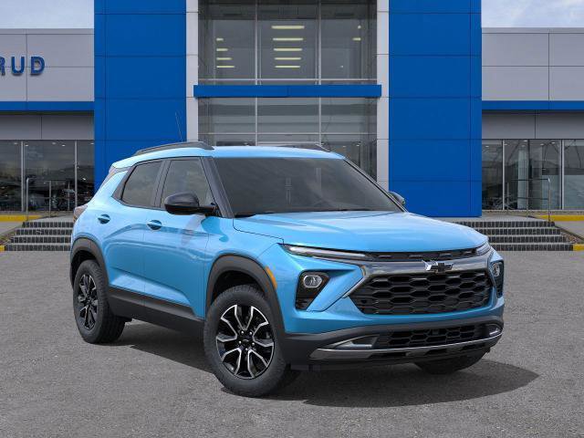 New 2026 Chevrolet TrailBlazer ACTIV w/ Driver Confidence Package image 31