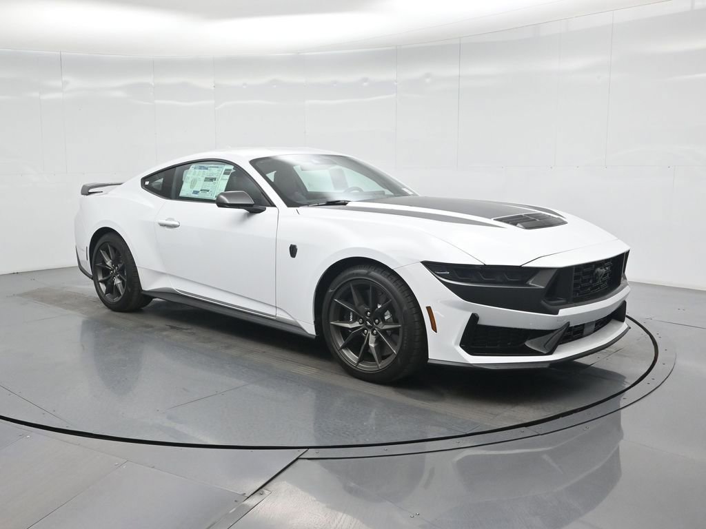 New 2026 Ford Mustang Dark Horse image 52