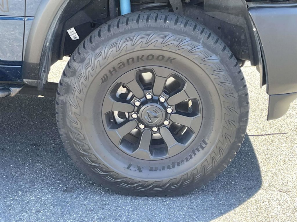 Used 2024 RAM 2500 Power Wagon w/ Level 2 Equipment Group AWD/4WD image 10