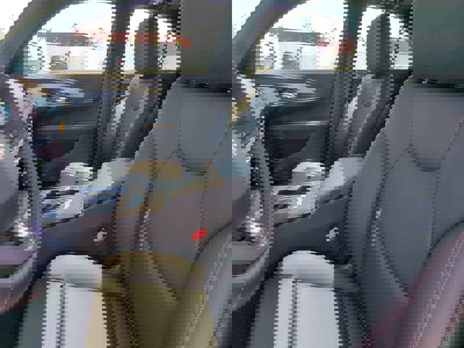 New 2025 Cadillac CT4 Sport image 24