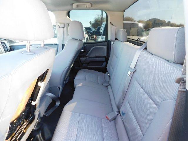 Used 2015 Chevrolet Silverado 1500 W/T w/ WT Fleet Convenience Package image 12