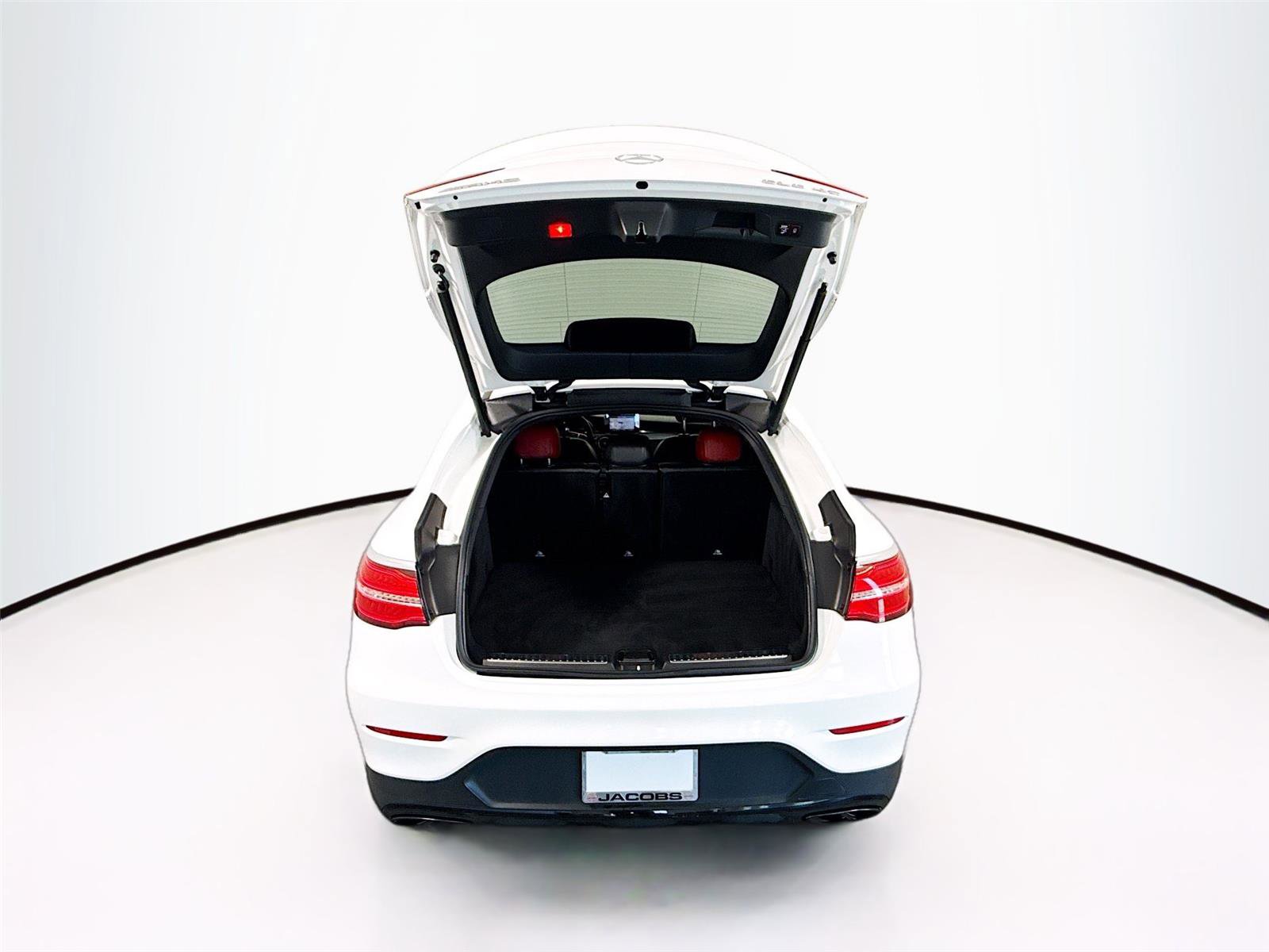 Used 2019 Mercedes-Benz GLC 43 AMG 4MATIC Coupe image 18