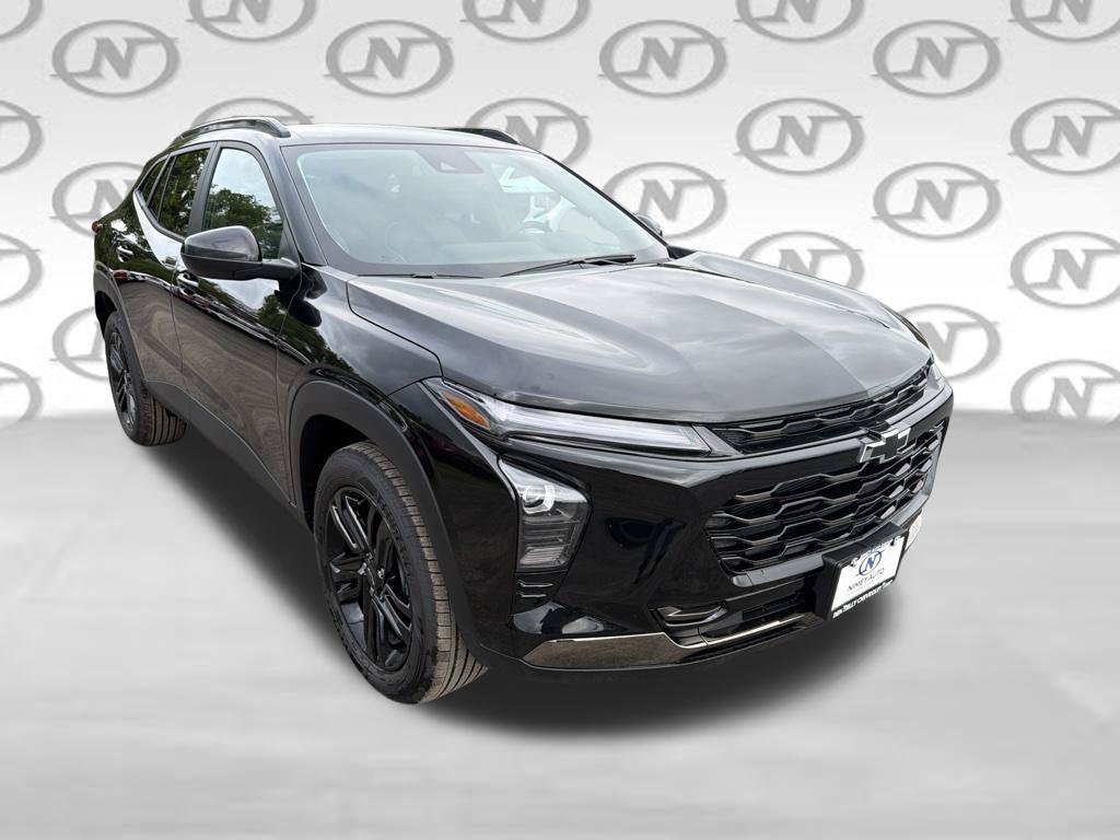 New 2026 Chevrolet Trax ACTIV FWD image 14