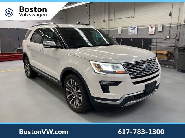 Used 2019 Ford Explorer Platinum image 5