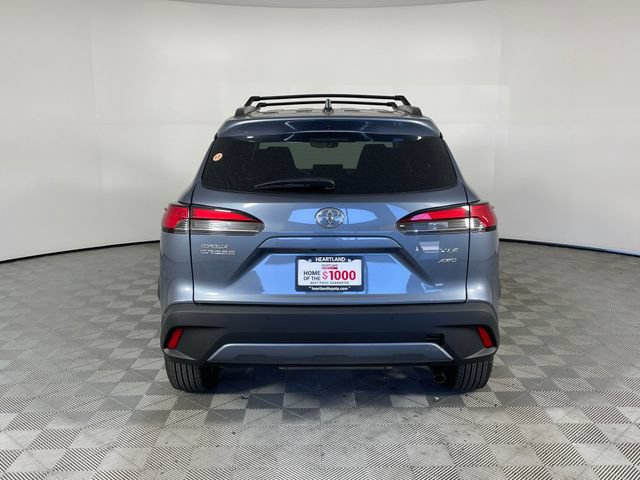 New 2026 Toyota Corolla Cross XLE w/ Convenience Package AWD/4WD image 13