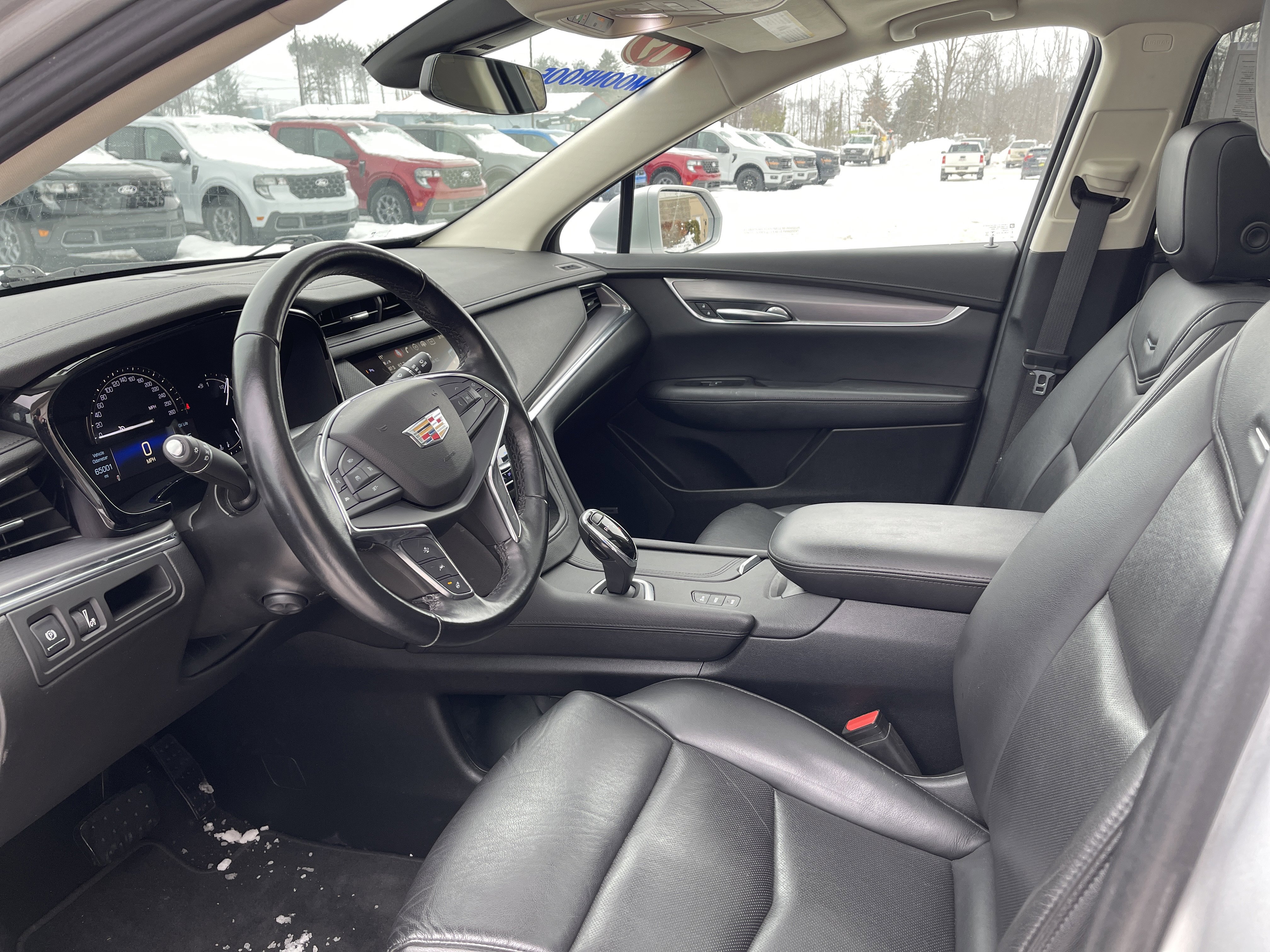 Used 2019 Cadillac XT5 Luxury image 11