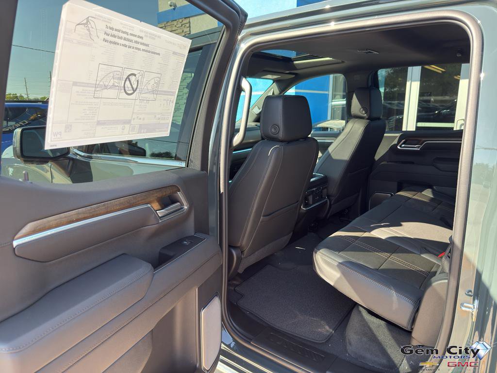 New 2026 Chevrolet Silverado 1500 High Country w/ Technology Package image 9