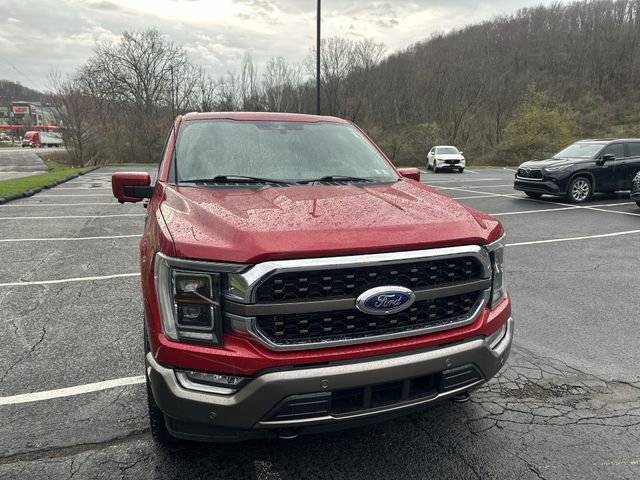 Used 2022 Ford F150 King Ranch w/ Equipment Group 601A High image 11