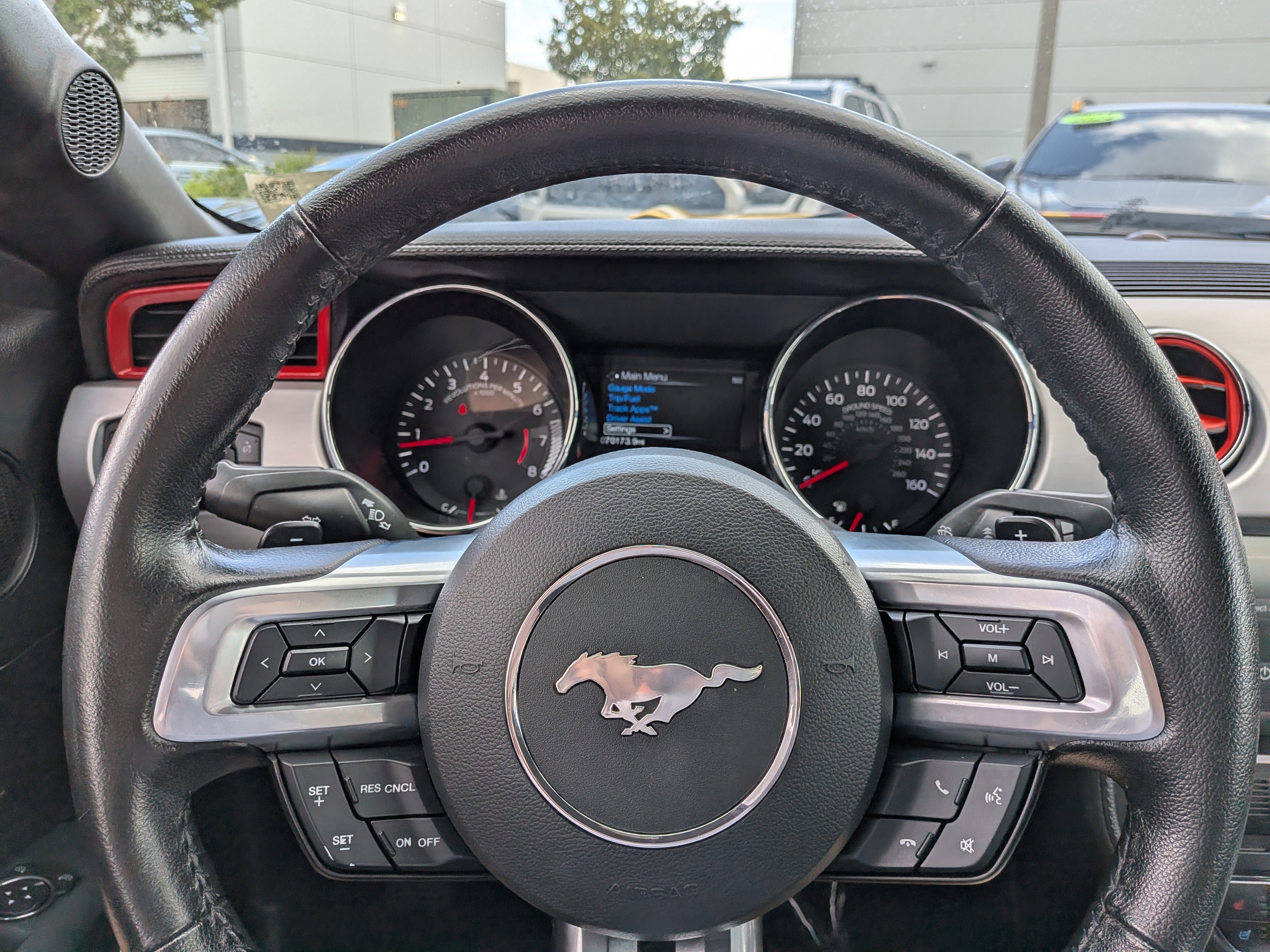 Used 2015 Ford Mustang GT Premium w/ Equipment Group 401A image 23