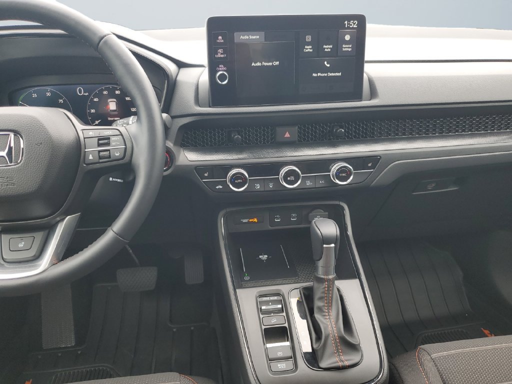 Used 2026 Honda CR-V TrailSport image 11
