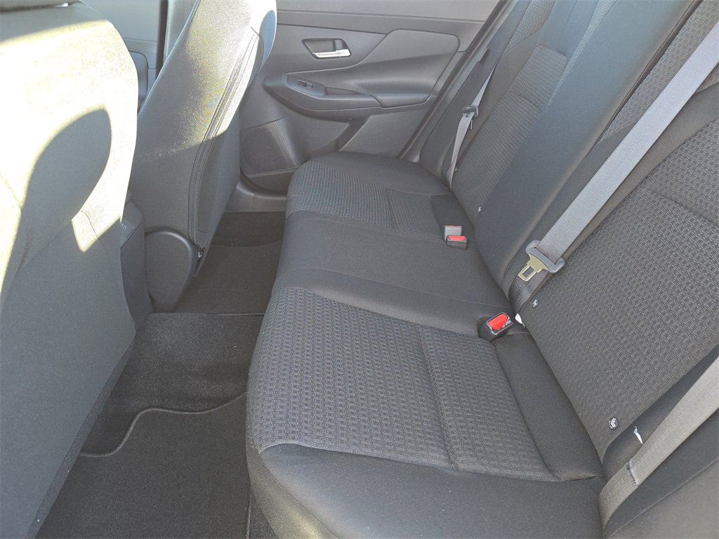 New 2027 Nissan Sentra S FWD image 21