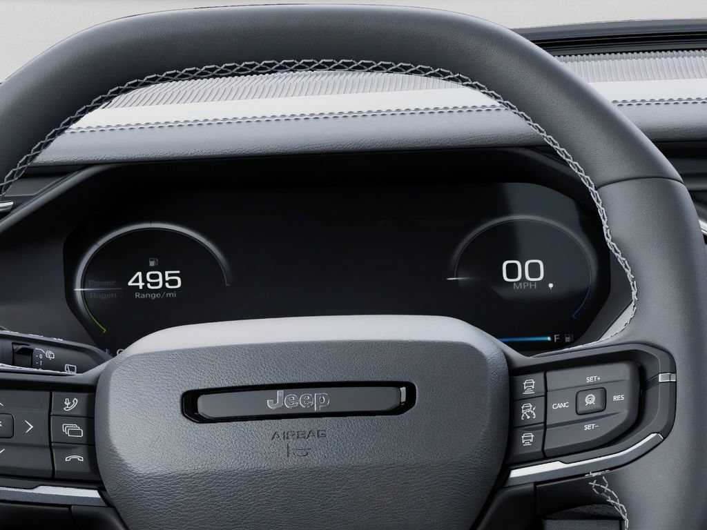 New 2026 Jeep Cherokee Limited AWD/4WD image 19