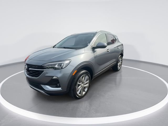 Used 2022 Buick Encore GX Essence w/ Experience Buick Package AWD/4WD video 4
