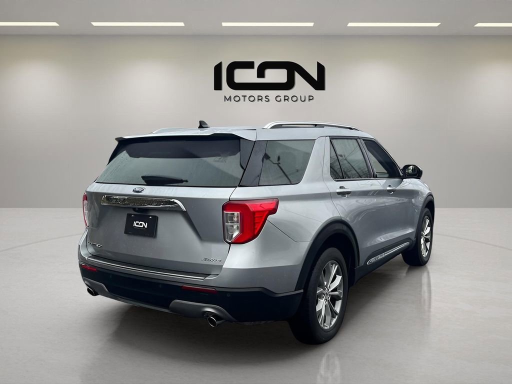 Used 2023 Ford Explorer Limited image 7
