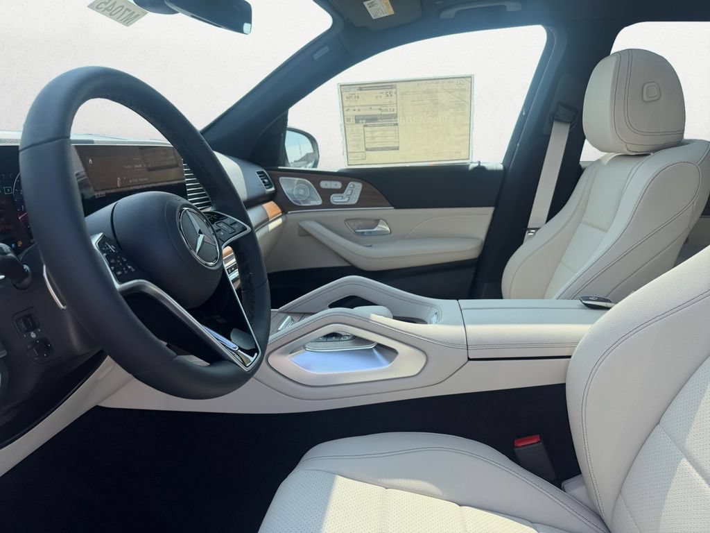 New 2026 Mercedes-Benz GLE 350 4MATIC image 10