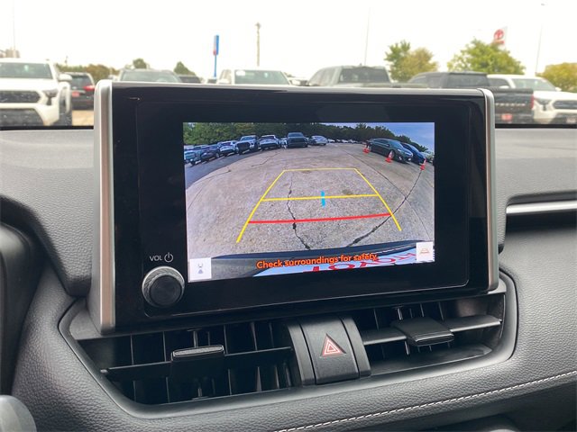 Used 2024 Toyota RAV4 XLE image 29