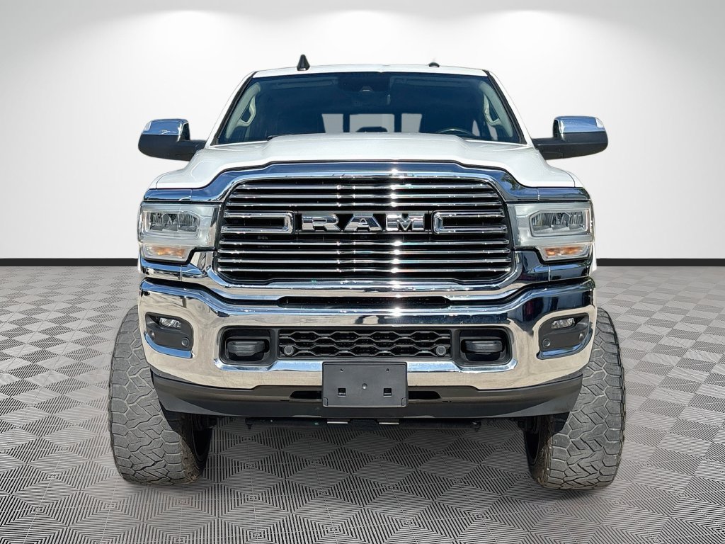 Used 2022 RAM 2500 Laramie w/ Safety Group B AWD/4WD image 1