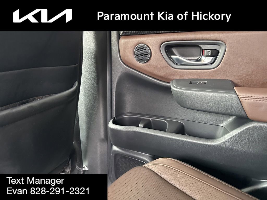 Used 2025 Honda Pilot Elite image 20