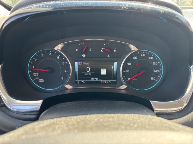 Used 2018 Chevrolet Traverse LT AWD/4WD image 16