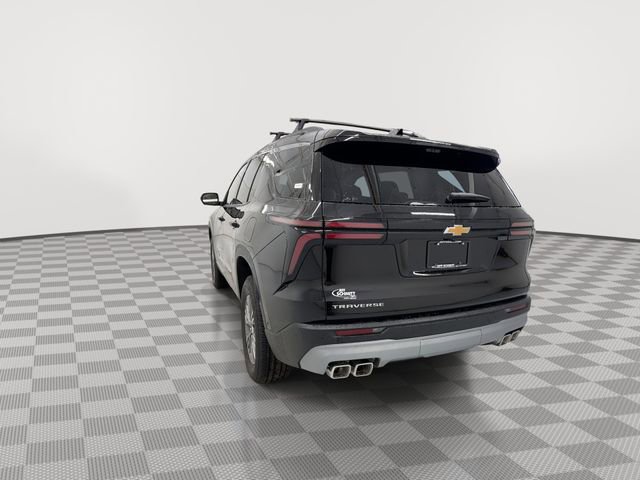 Certified 2026 Chevrolet Traverse LT w/ Enhanced Driving Package image 9