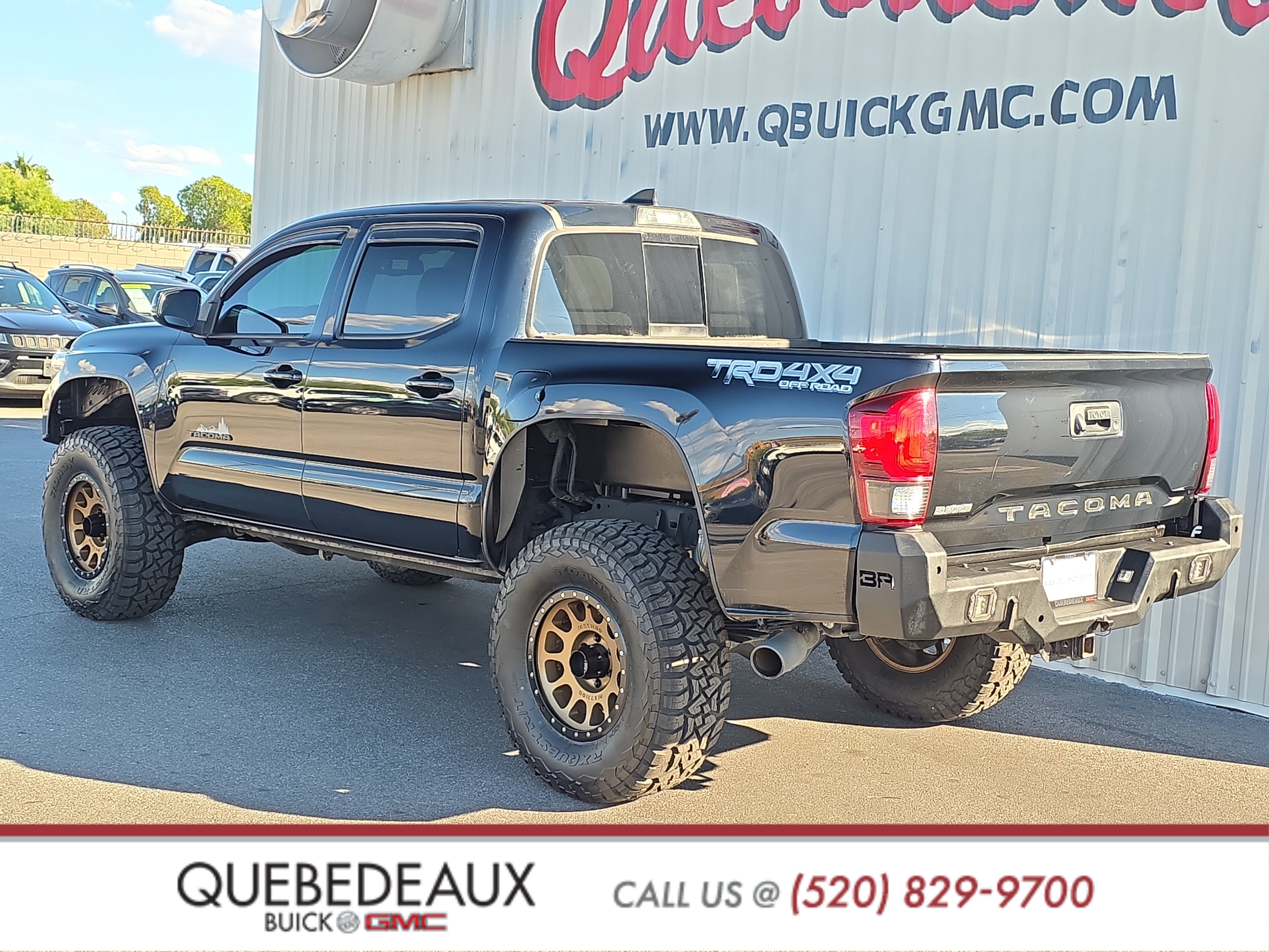 Used 2019 Toyota Tacoma TRD Off-Road AWD/4WD image 6