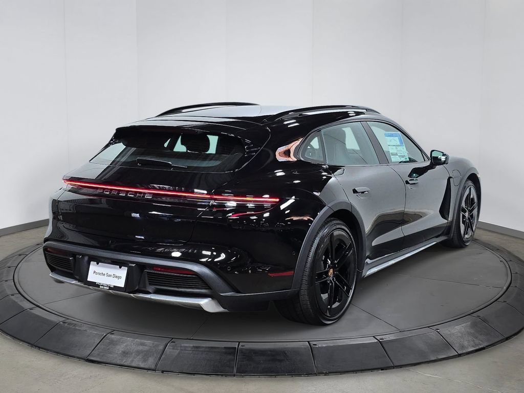 New 2026 Porsche Taycan 4 Cross Turismo AWD/4WD image 7