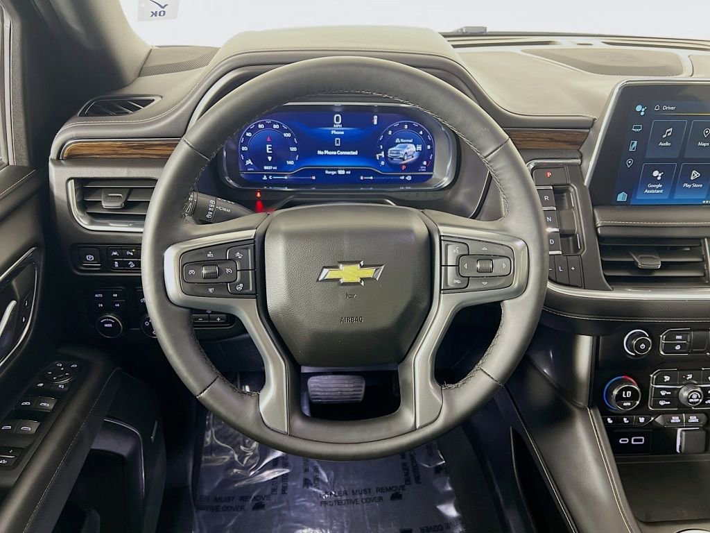 Certified 2024 Chevrolet Suburban Premier w/ Premium Package image 11