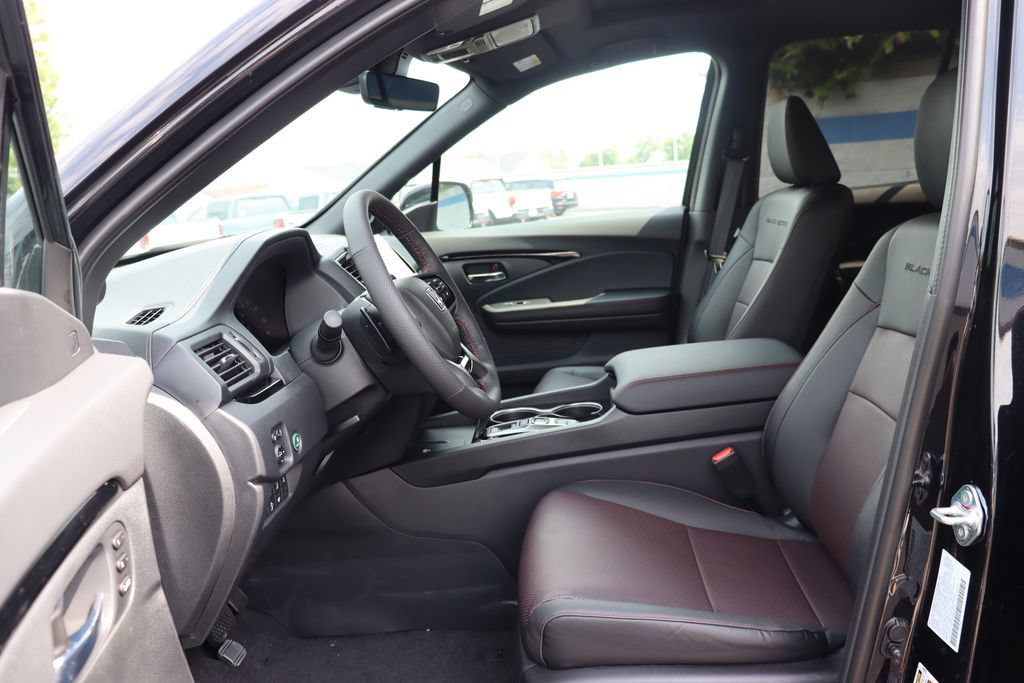 New 2026 Honda Ridgeline Black Edition image 29