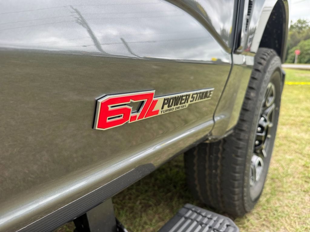 New 2026 Ford F350 Platinum image 23