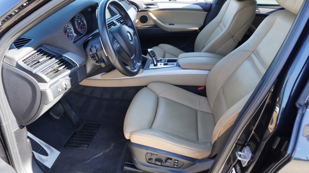 Used 2014 BMW X6 M image 13