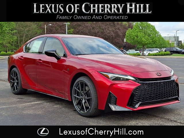 New 2026 Lexus IS 350 F Sport