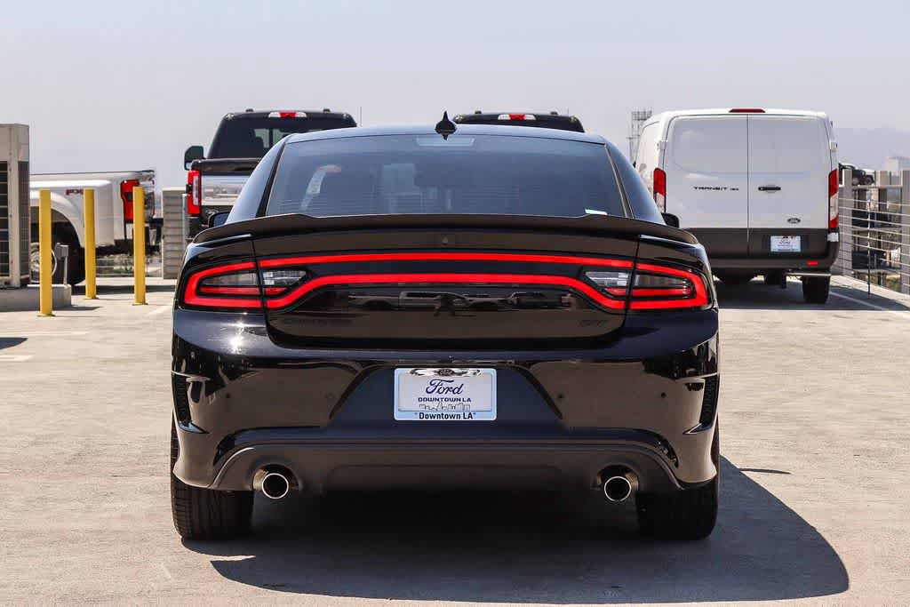 Used 2023 Dodge Charger GT w/ Blacktop Package RWD image 5