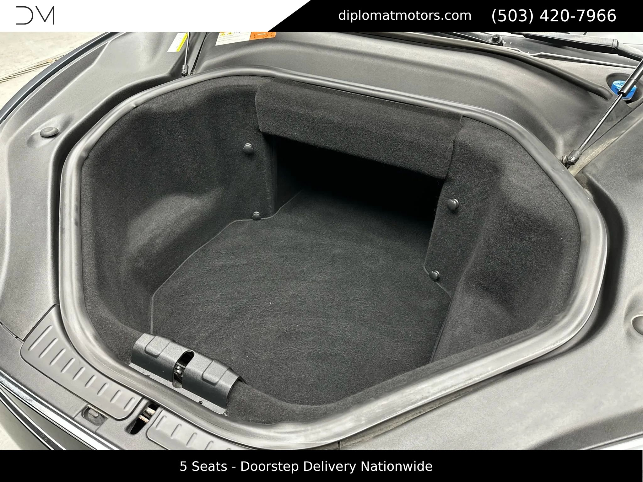 Used 2014 Tesla Model S 85 image 44