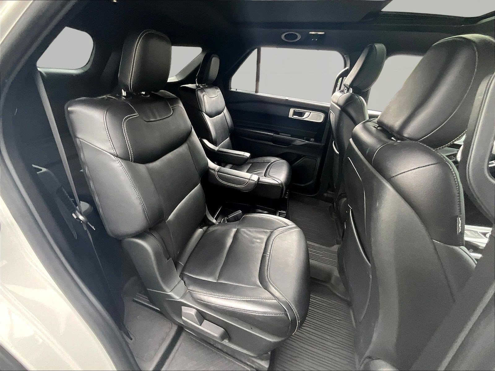 Used 2020 Ford Explorer ST w/ Premium Technology Package AWD/4WD image 25