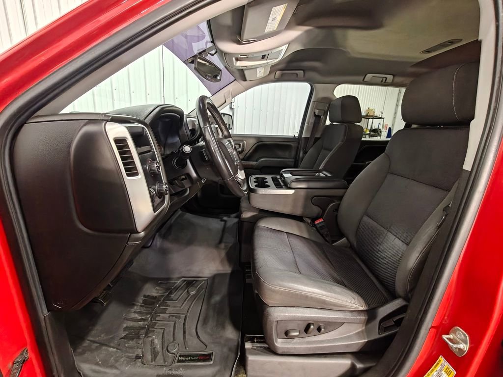 Used 2015 GMC Sierra 1500 SLE w/ SLE Value Package image 27