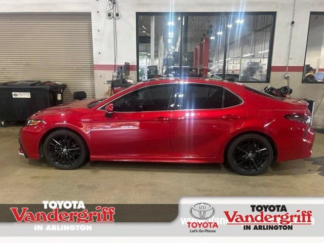 Used 2024 Toyota Camry XSE w/ Driver Assist Package