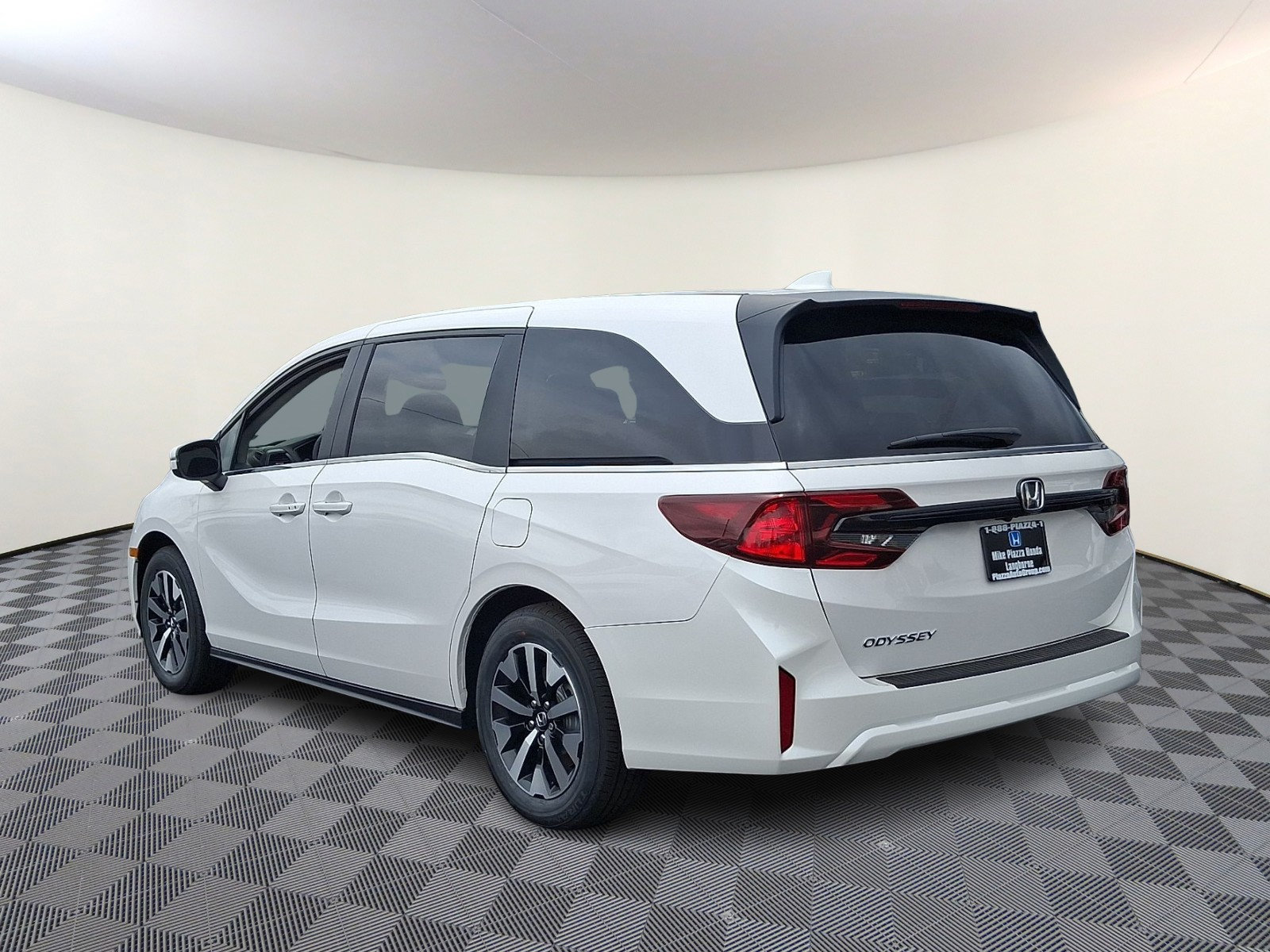 New 2026 Honda Odyssey EX-L image 3