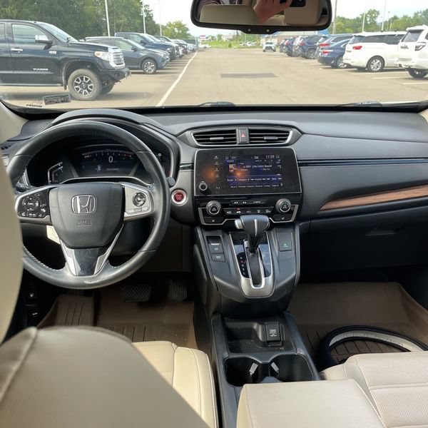 Used 2019 Honda CR-V EX-L image 32