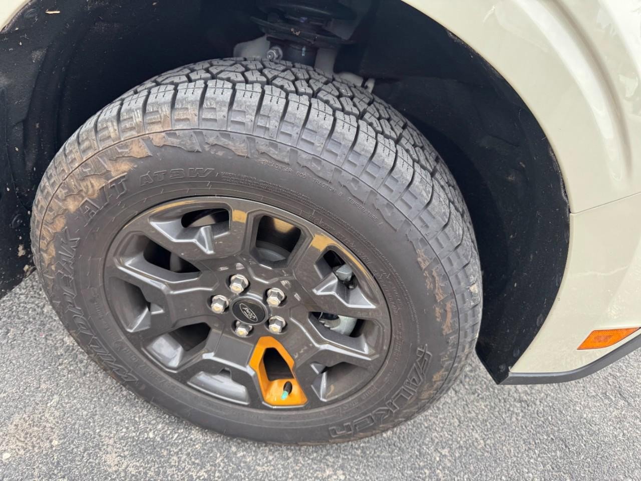 Used 2024 Ford Maverick Tremor w/ Tremor Off-Road Package image 5