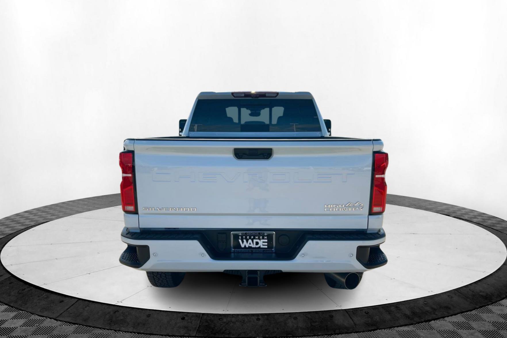 New 2026 Chevrolet Silverado 2500 High Country w/ Technology Package image 5