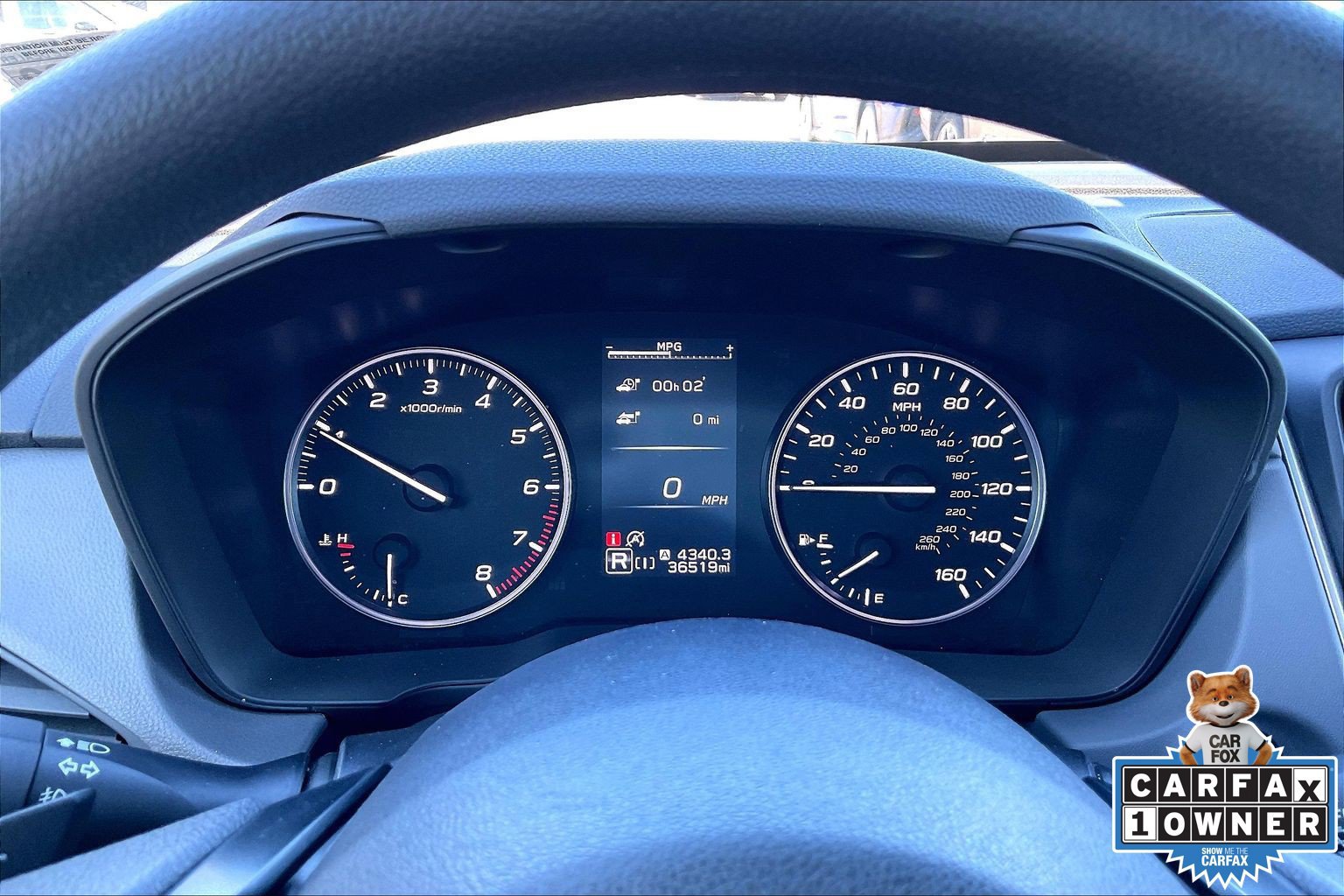 Certified 2024 Subaru Crosstrek 2.0i Premium AWD/4WD image 27