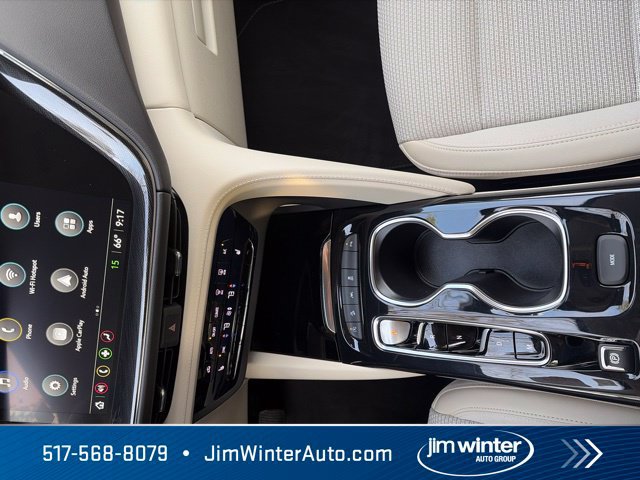 Used 2023 Buick Envision Preferred AWD/4WD image 27