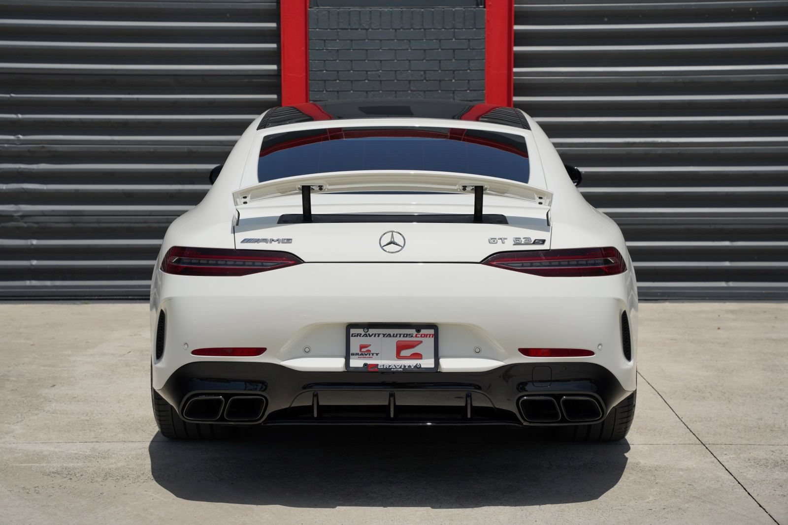 Used 2021 Mercedes-Benz AMG GT 63 S image 16